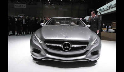 MERCEDES F800 Style Concept 2010 1